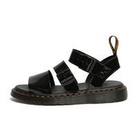 Dr. Martens Gryphon Strap Black Unisex Sandals 25515001 4
