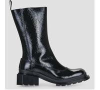 Dr. Martens Heeled boots Maybole High Boot Black Crinkle Patent in Black 7