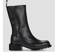 Dr. Martens Heeled boots Maybole High Leg Boot Black Wanama in Black 6.5