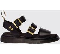 DR. MARTENS Heeled Sandal Woman color Black - Size: 38 - female