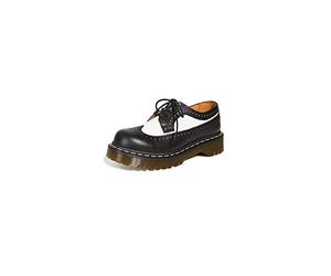 Dr. Martens Heeled Shoes, Colour Black, Brand, Model Heeled Shoes Brogue Smooth Black