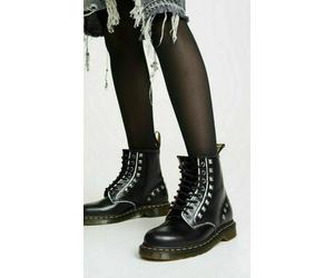 Dr. Martens Icon 1460 Stud Unisex Ankle Boots Shoes Waterproof Stiefel Schuhe 36