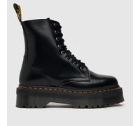 Dr Martens Jadon Women's Boots - Black Polished Smooth UK 3