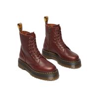 Dr. Martens Jadon - Cashew Ambassador Biker Boot brown EU 36
