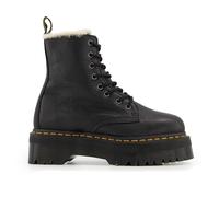 Dr. Martens Womens Jadon Pisa Fleece Lined Boots (Black) Colour: Black, Size: 3