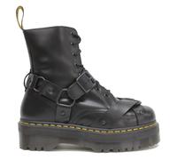 Dr. Martens Dr. Martens Jadon Harness Paris Leather Unisex Ankle Platform Boots