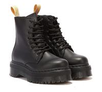 Dr. Martens Jadon II Vegan Womens Mono Boots - (Black) - Size UK 5