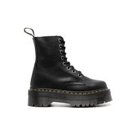 Dr. Martens Jadon III Pisa-leather platform boots - Black 3-4-6.5-7