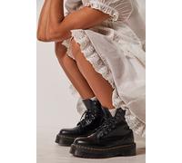 Dr. Martens Jadon Lace-Up Boots at Free People in Black, Size: US 9 - female