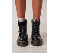 Dr Martens Jadon Polished Smooth Boots Black EU 39 Men