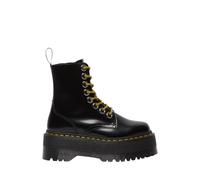 Dr Martens Jadon Women's Boots - Black Polished Smooth UK 3