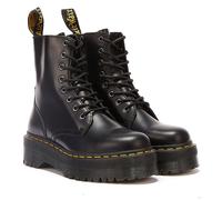 Dr. Martens Jadon Smooth Womens Platform Boots - (Black) Leather - Size UK 7