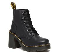 Dr. Martens Low Ankle Boots Jesy Black Sendal in Black 8