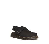 Dr. Martens Jorge Ii Eh Suede Mule Black Sandals UK 6.5