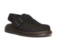 Dr. Martens Jorge II Sandals black e.h suede 42