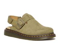 Dr Martens Jorge Ii Clogs Green EU 44 Men,Women