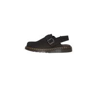Dr. Martens Jorge II Sandals black e.h suede 38