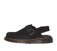 Dr. Martens Jorge II Suede Mules 'Black' 31563001 10