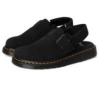 Dr. Martens Jorge II Suede Mules - UK 6