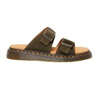 Dr. Martens - Josef Bronx Suede - Sandals size 11, brown