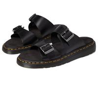 Dr Martens Josef Sandals Black EU 43 Men,Women
