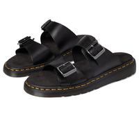 Dr Martens Josef Sandals Black EU 38 Men,Women