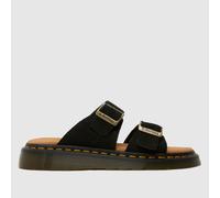 Dr. Martens Josef Sandals in Black UK 4 (EU 37)