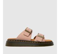 Dr. Martens Josef Sandals in Pale Pink UK 3 (EU 36)