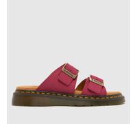 Dr. Martens Josef Sandals in Pink UK 4 (EU 37)