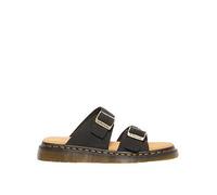 Dr Martens Josef Slide Sandal, Black, Size 6, Women Black