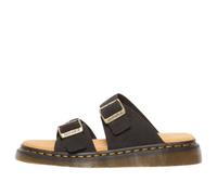 Dr. Martens Josef Suede 25SS 'Black' 41082001 12