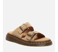 Dr Martens Josef Bronx Suede Sandals