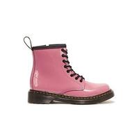 Dr. Marten's Kids 1460 Boot, Dms Pink, 4 Big Kid