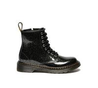 Dr. Martens Black & Silver 1460 Glitter Girls Junior Boots UK 13 (EU 32)