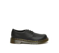Dr Martens Junior 1461 Softy T Leather Lace-up Boot, Black, Size 12 Younger Black