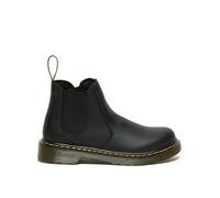 Dr Martens Junior 2976 Softy T Leather Chelsea Boot, Black, Size 13 Younger Black