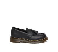 Dr. Martens Black Adrian Girls Junior Shoes UK 1 (EU 33)