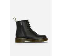 1460 Smooth Leather Lace-Up Boots Black 31EU