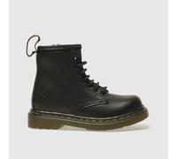 Dr Martens Brooklee Lace Softy T Boots Black EU 24 Kids