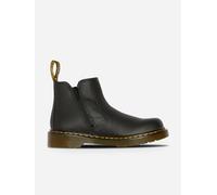 Dr Martens Kids 2976 Softy T Leather Chelsea Boots in Black - Black - EU 36 UK 2.5