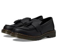 Dr. Martens Unisex-Child Adrian (Big Kid) Y, Black Softy T, 5 Big Kid