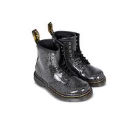Dr. Martens Kids glitter-effect boots - Black 23-24