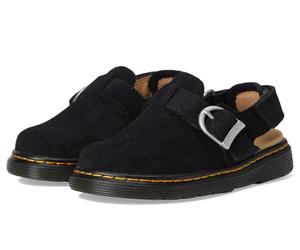 Dr. Martens Kids' Jorgie J (Little Big, Black, 4 Big Kid