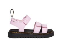 Dr Martens pale pink klaire Girls Junior Sandals UK 2 (EU 34)