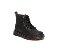 Dr. Martens Kids lace-up zip boots - Black 29-31-32-33