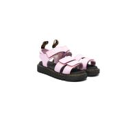 Dr. Martens Kids touch-strap leather sandals - Pink 22-23-24-25-26-27-28-29-30-31-32-33-34-35-36