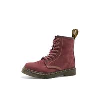 Dr. Martens Kids Unisex 1460 J (Little Kid/Big Kid) Cherry Red, 4 Big Kid Medium
