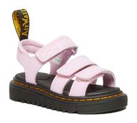 Dr. Martens Girls' Klaire (Toddler) Sandals, Pale Pink, 8 Toddler