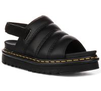Dr Martens Kole Athena Slingback Leather Womens Sandal Black UK 3 - 8