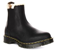 DR. MARTENS Women's 2976 Leonore Boots, Black (Black 001), 4 UK